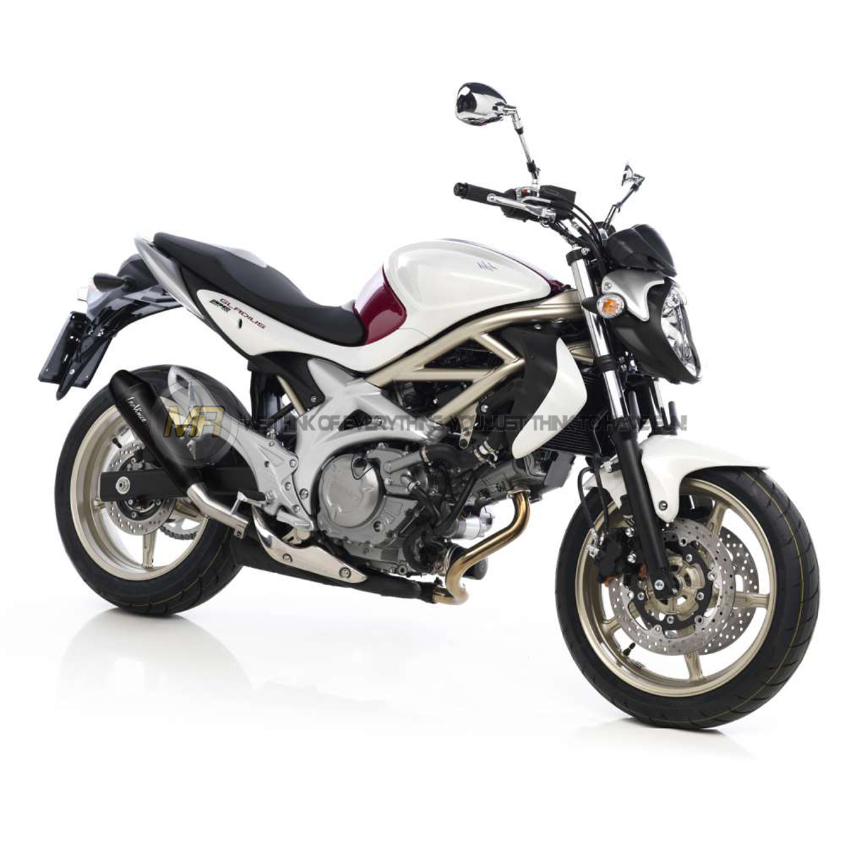 Suzuki sfv 650 gladius