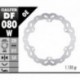 DF080W - DISCO FRENO FISSO WAVE 320x5mm HONDA CBR500R / CB500S-X / CBR650F / CB650F ANTERIORE