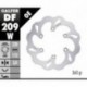 DF209W - DISCO FRENO FISSO WAVE 220x3mm KAWA KX 85 ANTERIORE