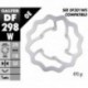 DF298W - DISCO FRENO FISSO WAVE 270x3mm YAMAHA YZ F 2016- ANTERIORE