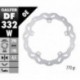 DF332W - DISCO FRENO FISSO WAVE 290x4,5mm SUZUKI BELANG R 150 ANTERIORE