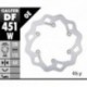 DF451W - DISCO FRENO FISSO WAVE 220x4mm YAMAHA YZ-WR 125-250 POSTERIORE