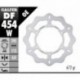 DF454W - DISCO FRENO FISSO WAVE 245x4mm YAMAHA SUPERTENERE 750 ANTERIORE