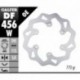 DF456W - DISCO FRENO FISSO WAVE 245x5mm YAMAHA SUPERTENERE 750 POSTERIORE