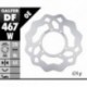 DF467W - DISCO FRENO FISSO WAVE 220x4mm YAMAHA XT 600 ANTERIORE