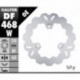 DF468W - DISCO FRENO FISSO WAVE 210x4mm YAMAHA 125 TZR POSTERIORE