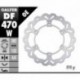 DF470W - DISCO FRENO FISSO WAVE 282x4mm YAMAHA XTZ TENERE 660 ANTERIORE