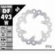 DF493W - DISCO FRENO FISSO WAVE 282x4mm YAMAHA T MAX 500 (01) ANTERIORE