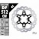 DF512CW - DISCO FRENO FLOTTANTE WAVE (C. ALU.) 267x4mm YAMAHA LC 135 / CRYPTON 135 ANTERIORE