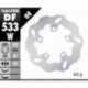 DF533W - DISCO FRENO FISSO WAVE 203x4mm YAMAHA EXCITER 150 POSTERIORE