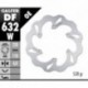 DF632W - DISCO FRENO FISSO WAVE 220x4mm PEGASO 125/500 POSTERIORE