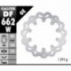 DF662W - DISCO FRENO FISSO WAVE 285x5mm BMW K 75-100/RS ANTERIORE