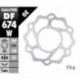 DF674W - DISCO FRENO FISSO WAVE 260x4mm RIEJU MRX / TANGO ANTERIORE