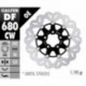 DF680CW - DISCO FRENO FLOTTANTE WAVE COMPLETO (C. ALU.) 292x5mm HARLEY DAVIDSON ANTERIORE