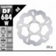 DF684W - DISCO FRENO FISSO WAVE 219,5x4mm RIEJU RS 2 MATRIX POSTERIORE