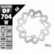 DF704W - DISCO FRENO FISSO WAVE 220x4mm PIAGGIO ENERGY MC3 ANTERIORE