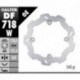 DF718W - DISCO FRENO FISSO WAVE 218,5x4mm CANNONDALE POSTERIORE