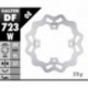 DF723W - DISCO FRENO FISSO WAVE 202x3,5mm ARTIC CAT ANTERIORE