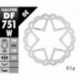 DF751W - DISCO FRENO FISSO WAVE 290x4mm HM DERAPAGE 125 (2011) ANTERIORE