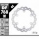 DF768W - DISCO FRENO FISSO WAVE 320x4,8mm DUCATI MULTISTRADA DS 1000 (03-06) ANTERIORE