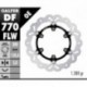 DF770FLW - DISCO FRENO FLOTTANTE WAVE (C. STEEL) 300x5mm KTM ENDURO 690 ANTERIORE