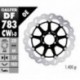 DF783CWI - DISCO FRENO FLOTTANTE WAVE COMPLETO SINISTRA (C. ALU.) 320x5mm KTM RC-8 (08) ANTERIORE