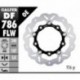 DF786FLW - DISCO FRENO FLOTTANTE WAVE (C. STEEL) 240x5mm KTM 690 SMR (08) POSTERIORE