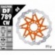 DF789CW - DISCO FRENO FLOTTANTE WAVE COMPLETO (C. ALU.) 280x4mm KTM DUKE ANTERIORE