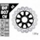 DF807CW - DISCO FRENO FLOTTANTE WAVE COMPLETO (C. ALU.) 320x4,5mm DUCATI MULTISTRADA 12 ANTERIORE