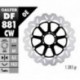 DF881CW - DISCO FRENO FLOTTANTE WAVE COMPLETO (C. ALU.) 320x4,5mm DUCATI 998 R ANTERIORE