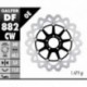 DF882CW - DISCO FRENO FLOTTANTE WAVE COMPLETO (C. ALU.) 340x5mm BUELL SPECIAL M2 ANTERIORE