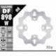 DF898W - DISCO FRENO FISSO WAVE 177x4mm POLARIS PREDATOR 500 (03) ANTERIORE