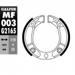 MF003G2165 - GANASCE FRENO GZ 003-HONDA POSTERIORE