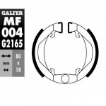 MF004G2165 - GANASCE FRENO GZ 004-HONDA ANTERIORE