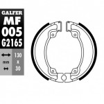 MF005G2165 - GANASCE FRENO GZ 005-HONDA POSTERIORE