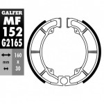 MF152G2165 - GANASCE FRENO GZ 152-KAWASAKI POSTERIORE
