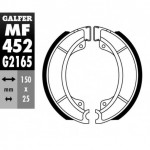 MF452G2165 - GANASCE FRENO GZ 452-YAMAHA ANTERIORE