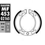 MF453G2165 - GANASCE FRENO GZ 453-YAMAHA POSTERIORE