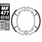MF477G2165 - GANASCE FRENO GZ 477-HONDA POSTERIORE
