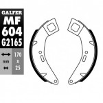MF604G2165 - GANASCE FRENO GZ 604-MOTO VESPA ANTERIORE