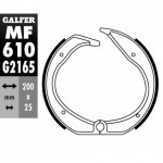 MF610G2165 - GANASCE FRENO GZ 610-BMW POSTERIORE