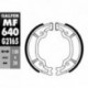 MF640G2165 - GANASCE FRENO GZ 640-YAMAHA ANTERIORE