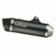 14008 - EXHAUST SLIP-ON LEOVINCE NERO STAINLESS STEEL APPROVED