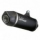 14008 - EXHAUST SLIP-ON LEOVINCE NERO STAINLESS STEEL APPROVED