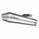 7917 - EXHAUST SLIP-ON LEOVINCE GP STYLE STAINLESS STEEL APPROVED