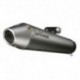 7917 - EXHAUST SLIP-ON LEOVINCE GP STYLE STAINLESS STEEL APPROVED