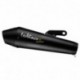 8566B - TUBO DE ESCAPE LEOVINCE GP STYLE BLACK EDITION ACERO INOXIDABLE HOMOLOGADO