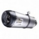 8526S - EXHAUST SLIP-ON LEOVINCE FACTORY S STAINLESS STEEL APPROVED