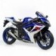 7906 - EXHAUST SLIP-ON LEOVINCE GP STYLE STAINLESS STEEL APPROVED