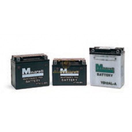 0012330 - BATTERIA YTX9-BS [12V 8AH]